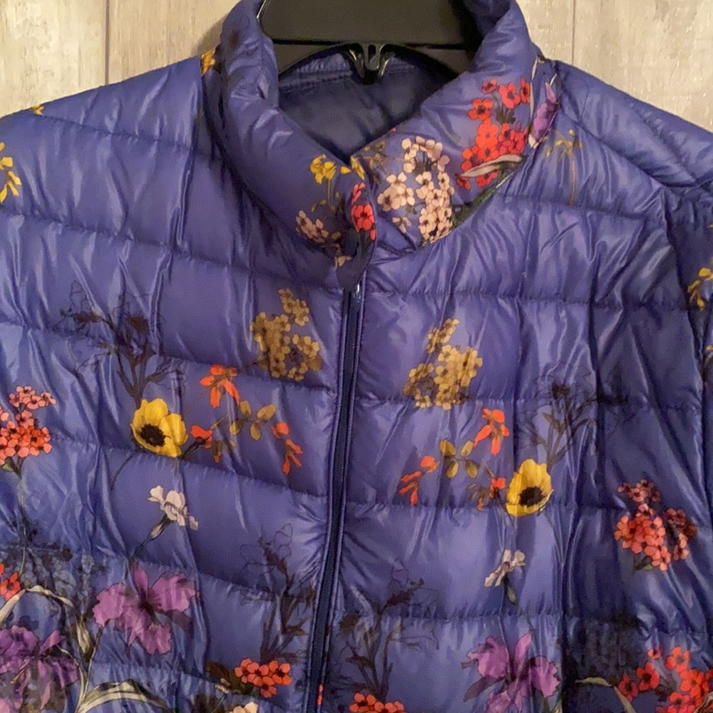💙💛 MONCLER 💛💙  Alisia Down Jacket - Picture 6 of 16